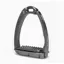 Tech Venice Dressage Plus Stirrups Titanium